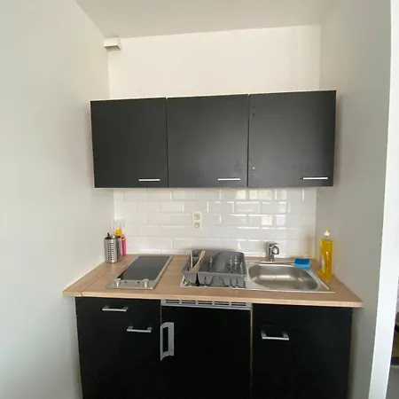 Cozy Fully Equiped Apartment